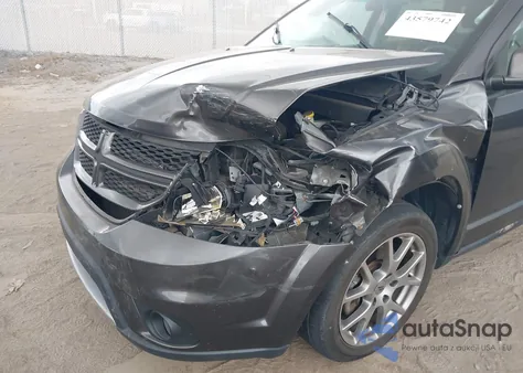 2018 Dodge Journey Gt Awd z USA, uszkodzony, nr VIN 3C4PDDEG9JT390505